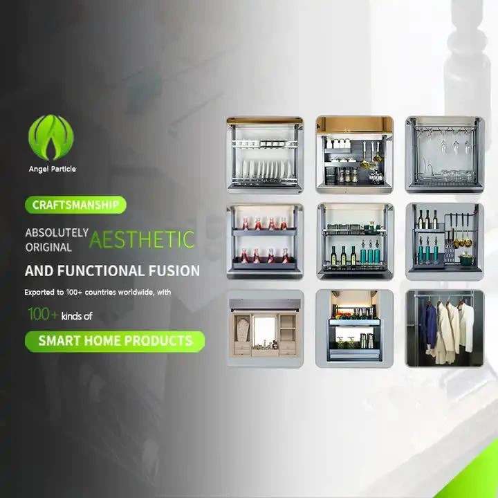 Home Smart Kitchen Hardware Kitchen Cabinet Lift