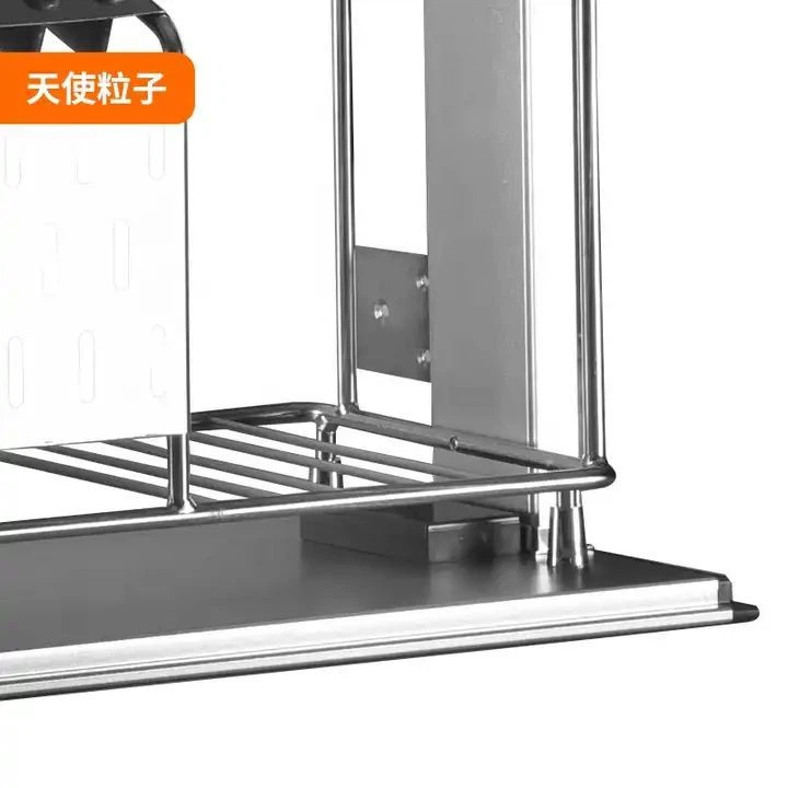 Kitchen Appliance Hardware Automatic Lifting Storage Rack