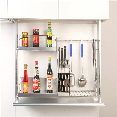 Angkat Penyimpanan Bumbu